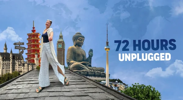 72 Hours Unplugged