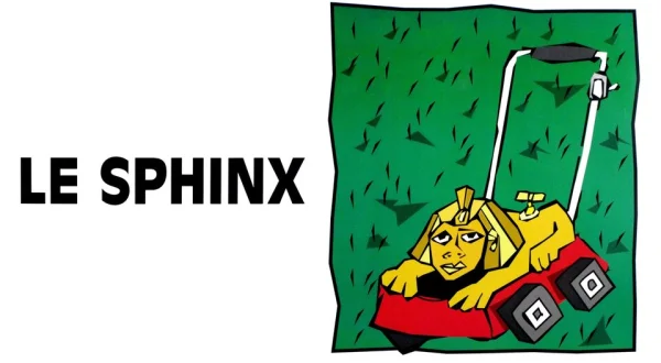Le sphinx