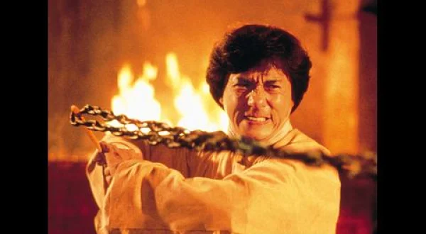 酔拳２