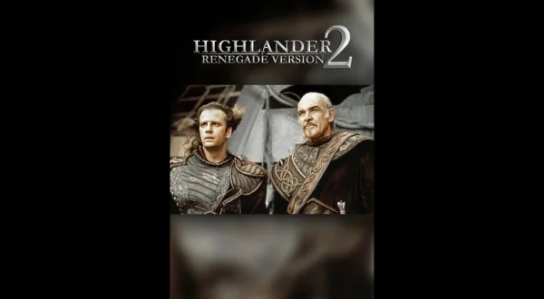 Highlander II: Renegade Version