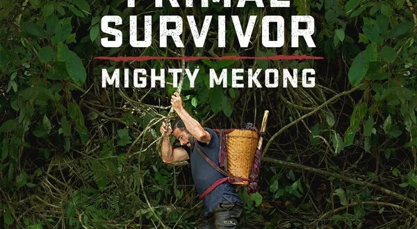 Primal Survivor: Mighty Mekong