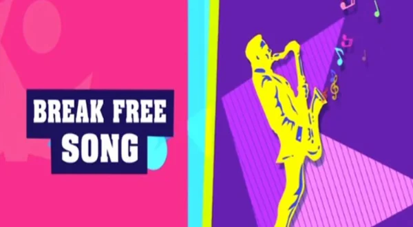 Breakfree Songs