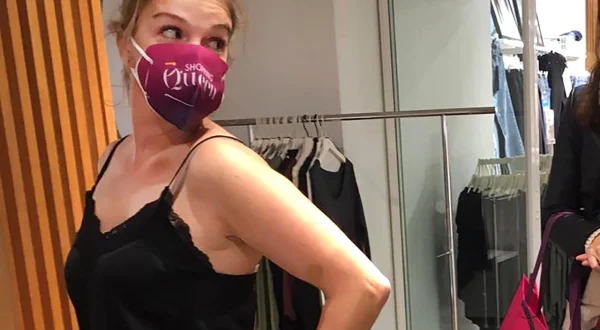 Shopping Queen