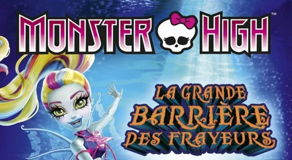 Monster High: la grande barrière des frayeurs