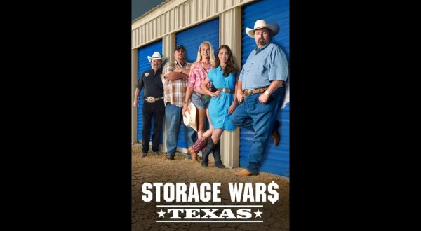 Storage Wars Texas