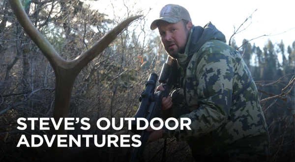 Steve's Outdoor Adventures