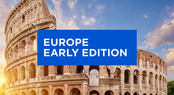 Europe Early Edition