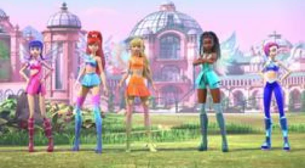 Winx Club : La magie est de retour