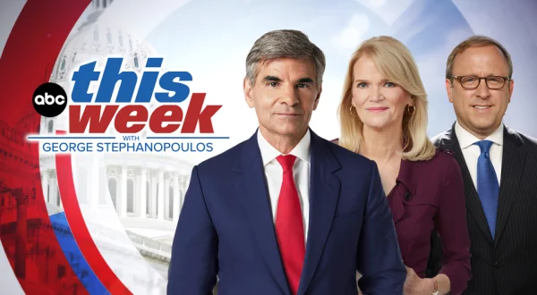 Live: This Week With George Stephanopoulos