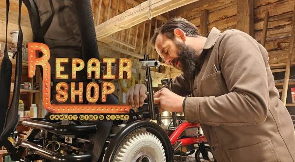 Repair Shop: Kaputt gibt's nicht