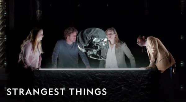 Strangest Things