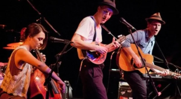The Lumineers - Live at Musilac 2017