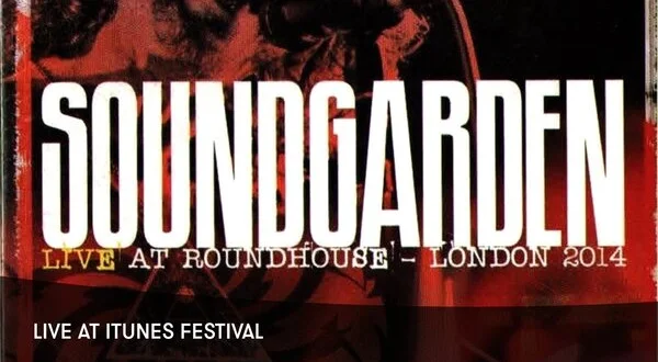 Soundgarden: Live at iTunes Festival
