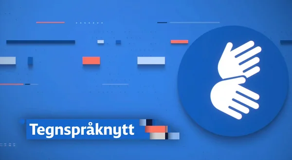 Live: Tegnspråknytt