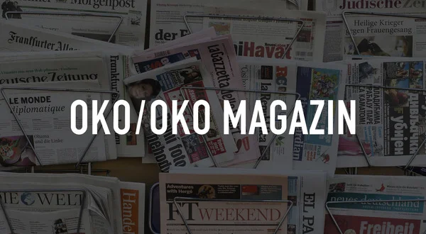 Oko/Oko magazin