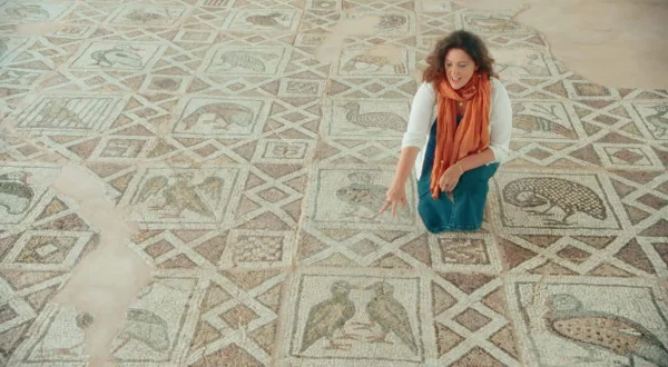 Skatte med Bettany Hughes