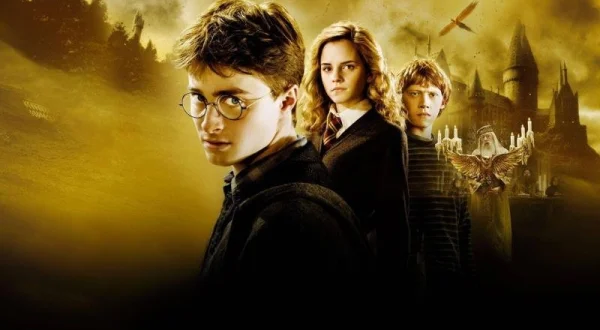 Harry Potter a Princ dvojí krve