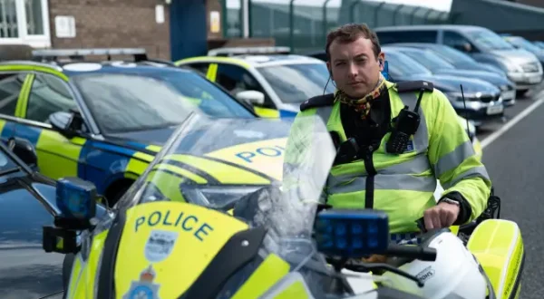 Traffic Cops: Elite Squad One
