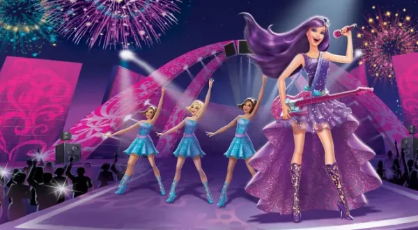 Barbie: La princesse et la Popstar