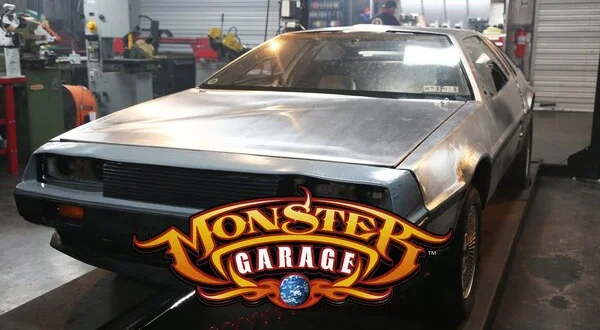 Monster Garage
