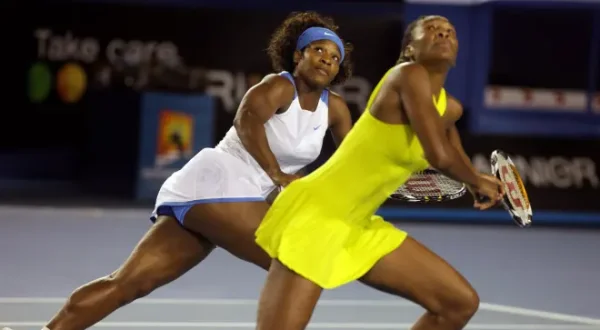 Venus és Serena - Ikonok, akiket Amerika látni sem akart