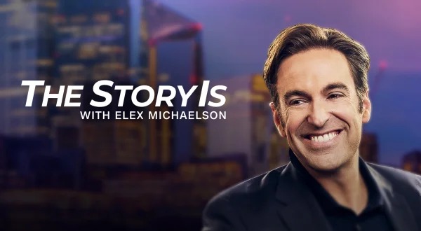 The Story Is With Elex Michaelson - LIVE