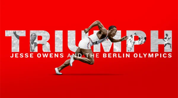 Triumph: Jesse Owens and the Berlin Olympics