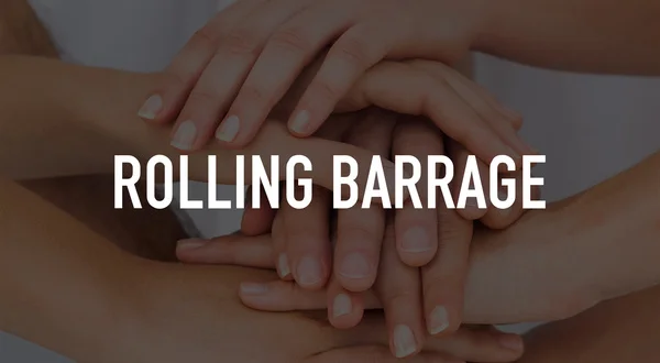 Rolling Barrage