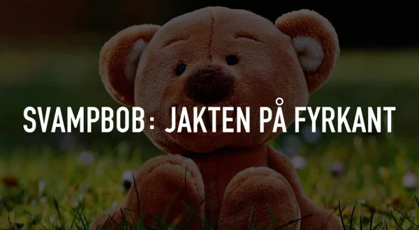 SvampBob: Jakten på Fyrkant