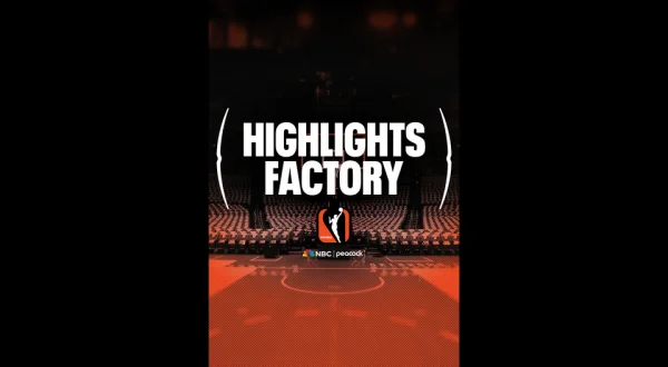 WNBA on NBC Highlights Factory