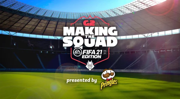 G2: Making the Squad - FIFA Edition