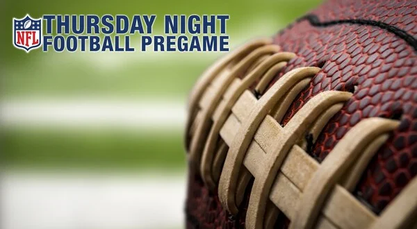 Live: NFL Thursday Night Football Pregame