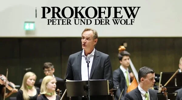 Prokofjew - Peter und der Wolf