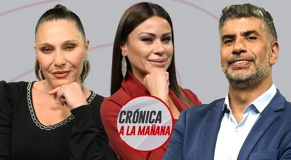 Crónica a la mañana
