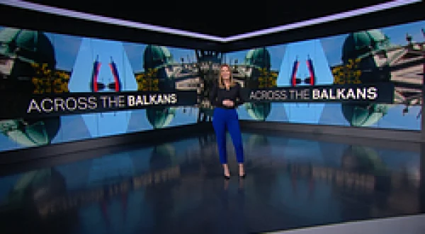 Across The Balkans