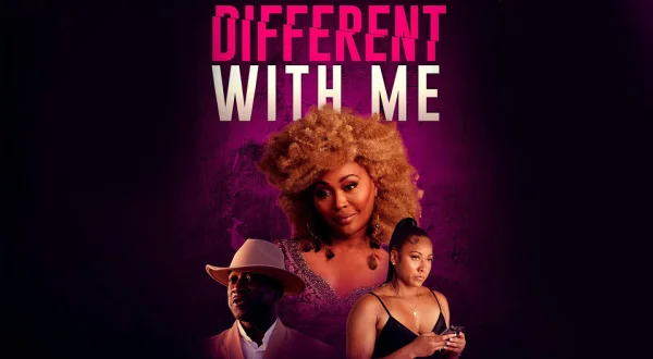 Different With Me