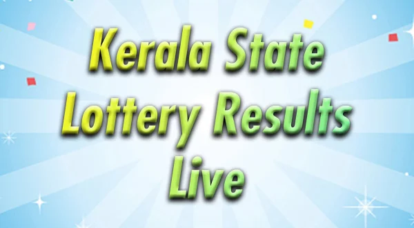 Kerala State Lottery Result