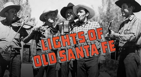Lights of Old Santa Fe