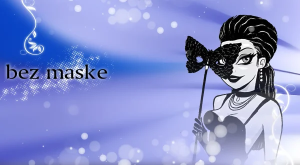 Bez maske
