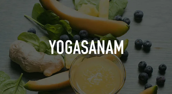 Yogasanam