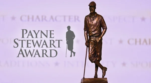 Payne Stewart Award