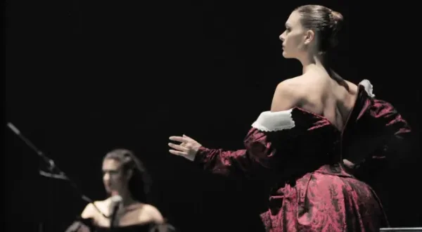 Gauthier Dance - Poppea / Poppea