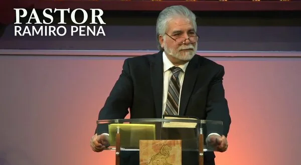 Pastor Ramiro Pena
