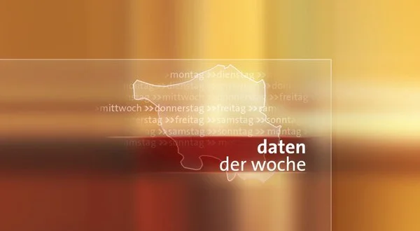 daten der woche