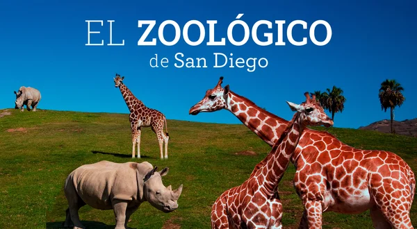 El zoológico de San Diego