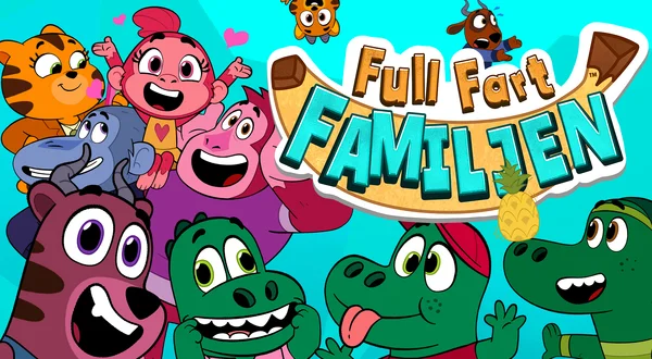 Full fart, familjen!
