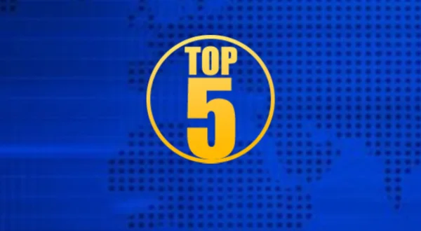 Top 5