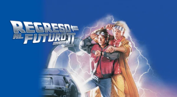 Regreso al futuro II