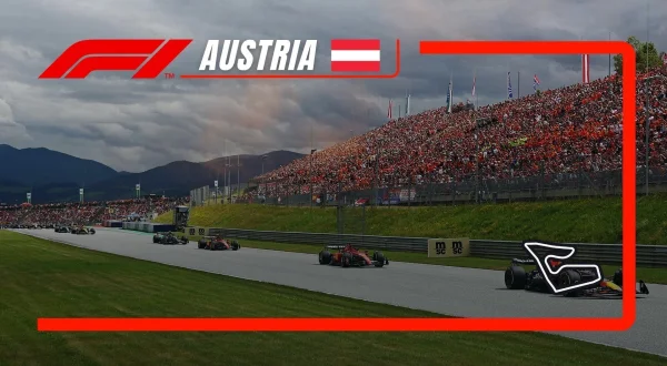Formel 1: Østrigs Grand Prix - Race