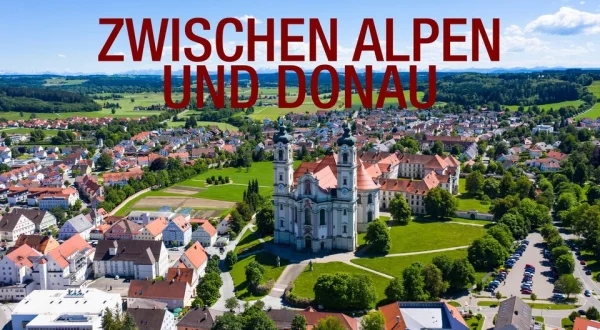 Zwischen Alpen und Donau